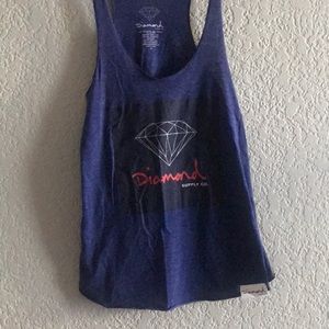 Diamond supply co tank